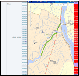 Screen capture from the Stimulus Viewer